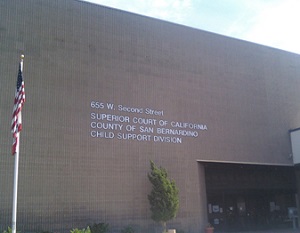 Child Support Division