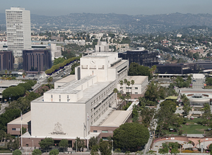 Stanley Mosk Courthouse