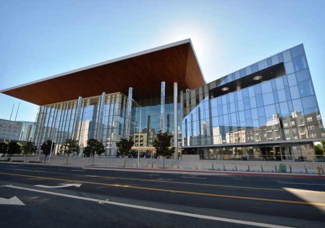 Governor George Deukmejian Courthouse